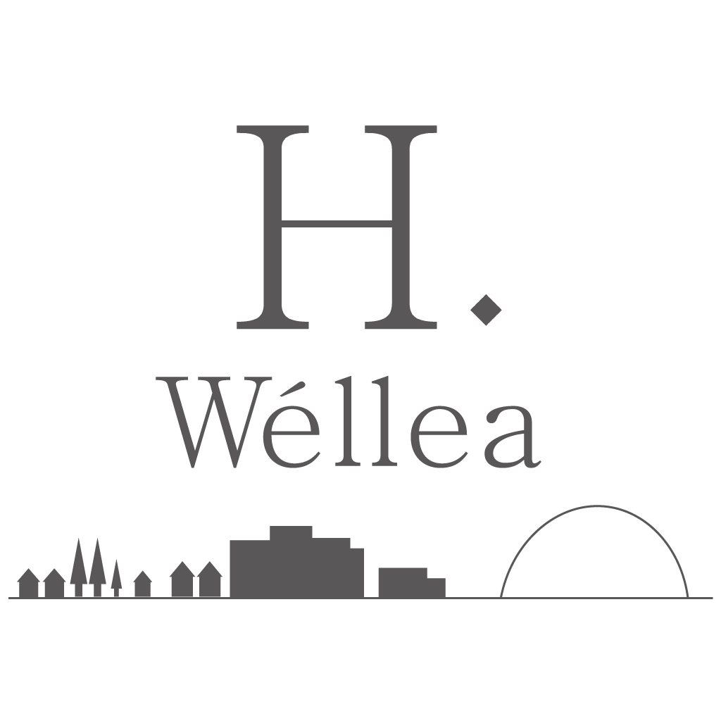 H.Wélleaロゴ
