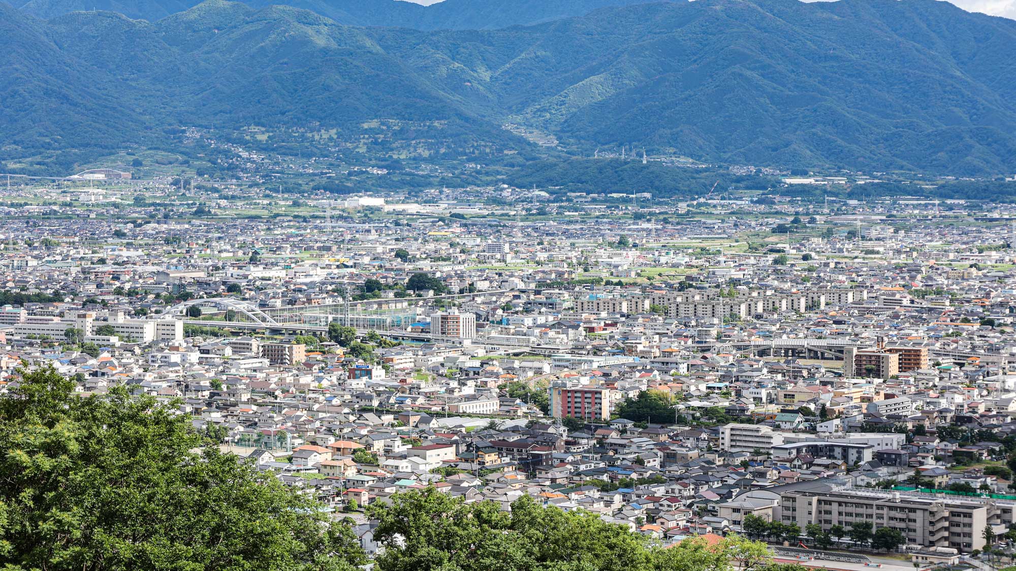 地域の景色