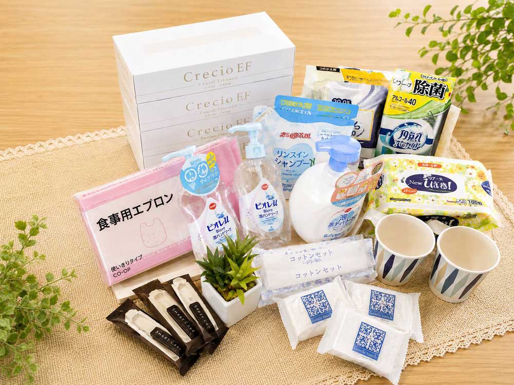 アメニティセット③