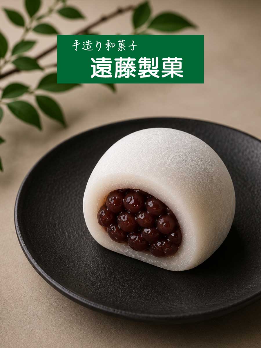 遠藤製菓
