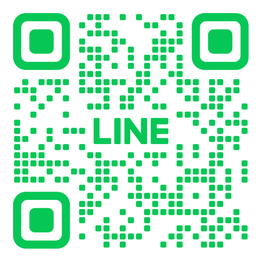 デライトステーション LINE公式アカウント QRコード